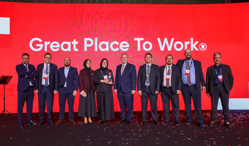 Katılım Emeklilik, Türkiye’nin en iyi işverenleri arasında