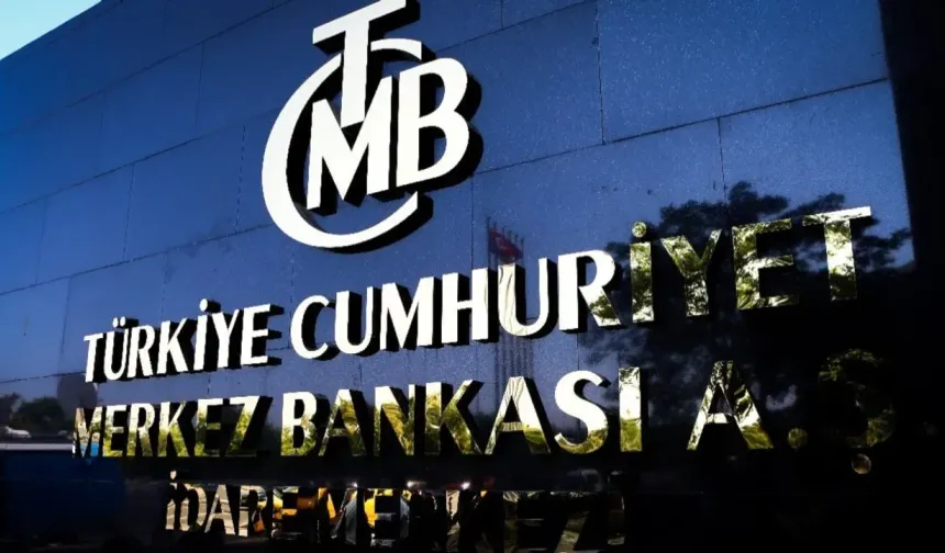 Merkez Bankası’nın toplam rezervleri arttı