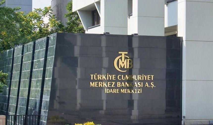 Merkez Bankası’nın toplam rezervleri azaldı
