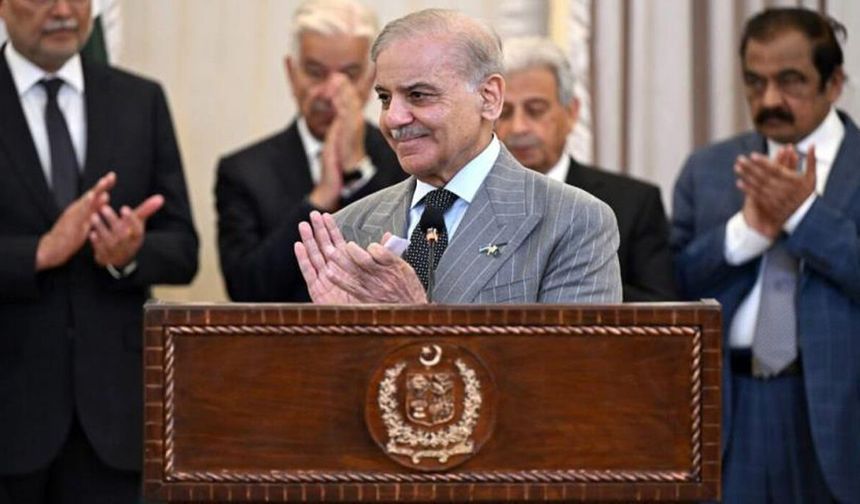 Pakistan Başbakanı Şerif, Türkiye, Katar ve Suudi Arabistan’ı ziyaret edecek