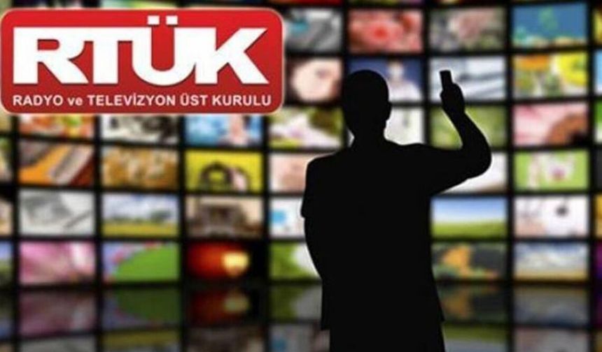 RTÜK’ten şiddet sahneleri nedeniyle dizilere ve televizyon kanallarına ceza