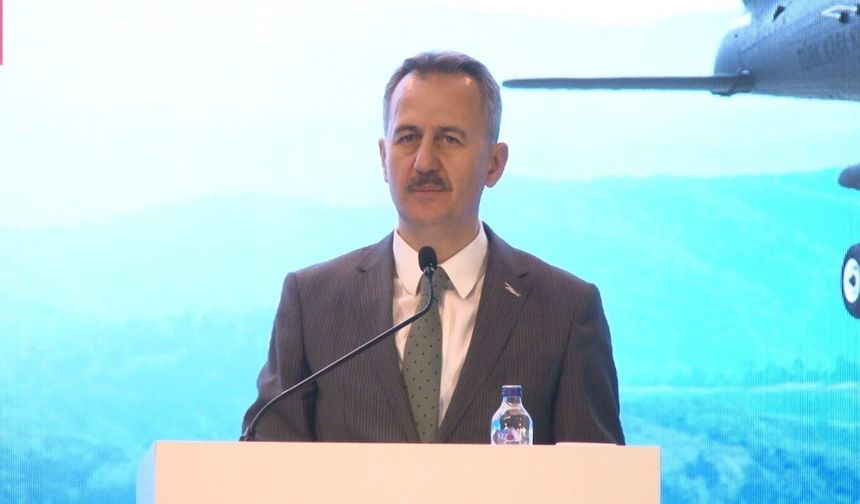 Savunma Sanayii Başkanı Görgün: "GÖKBEY programı dahilinde toplamda 83 helikopteri kurumlarımızın hizmetine sunacağız"