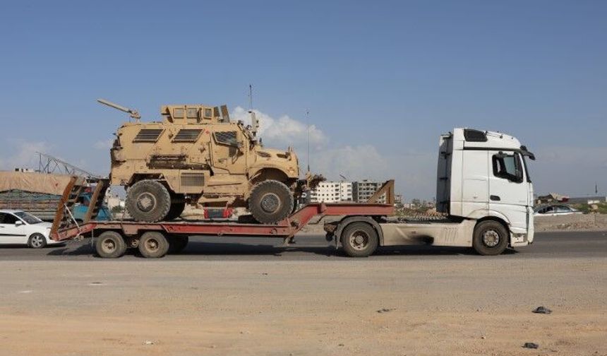 Suriye ordusu, ABD güçlerinin konuşlandığı tüm üslerde kontrol sağladı