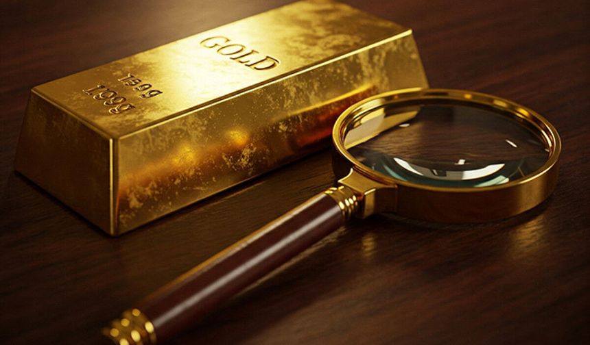Altın Piyasalarında Sert Düşüş: Ons 4.550 Dolar, Gram 6.676 TL’ye Geriledi