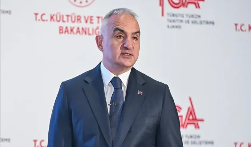 Bakan Ersoy’dan tarihi eser kaçakçılığı operasyonları hakkında açıklama