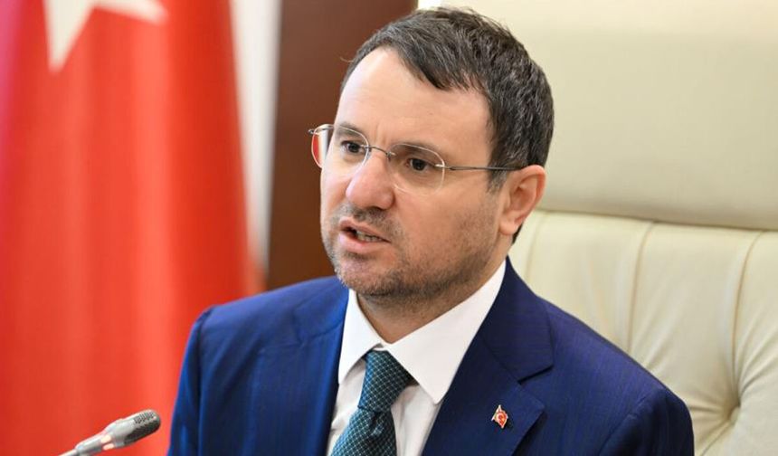 Bakan Gürlek: "Gençlerimizin kanını emen kirli çark darmadağın edildi"