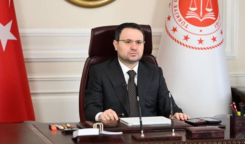 Bakan Gürlek’ten 19 Mayıs Atatürk’ü Anma, Gençlik ve Spor Bayramı mesajı