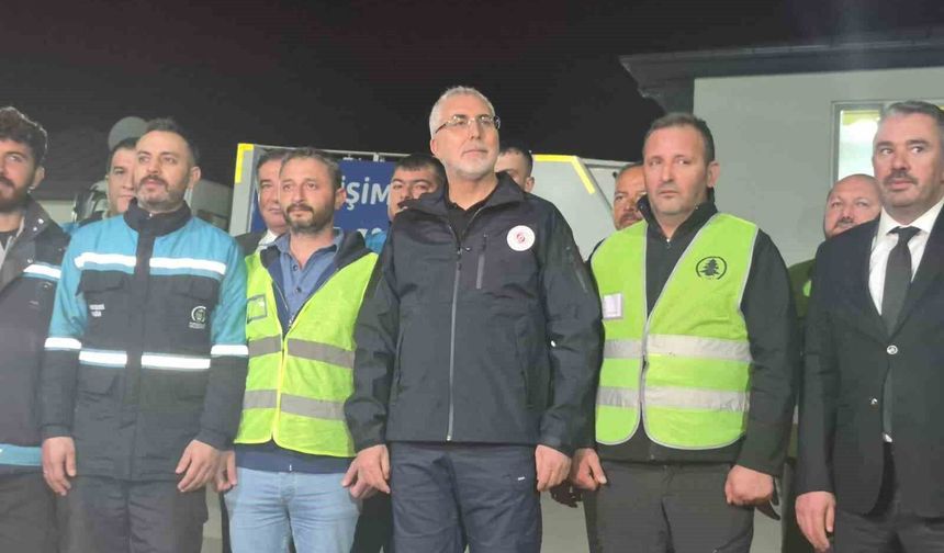 Bakan Işıkhan: "32 milyondan fazla vatandaşımız istihdama katılıyor"