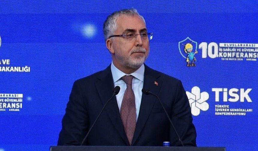 Bakan Işıkhan: "Kurban Bayramı ikramiyelerini 17-22 Mayıs tarihleri arasında hesaplarına yatırıyoruz"