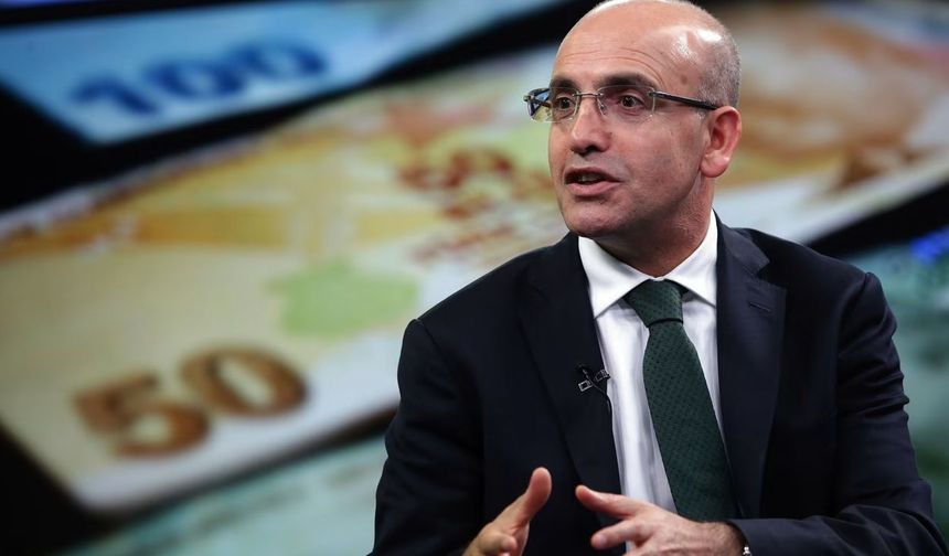 Bakan Şimşek: Cari açık Nisan’da gerileyecek!