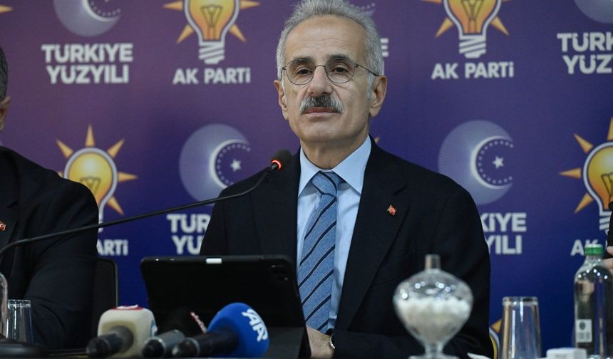 Bakan Uraloğlu: "Tokat-Niksar yolundaki tüm çalışmalarımızı 2027 yılında tamamlamayı hedefliyoruz"