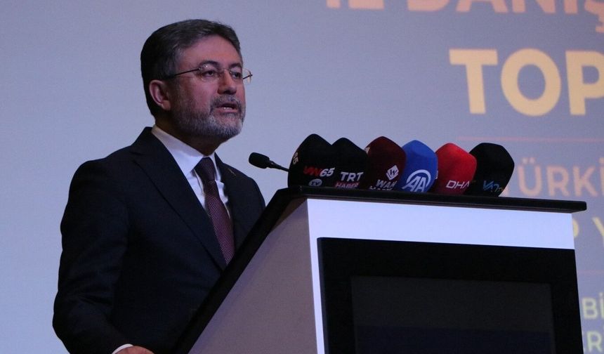 Bakan Yumaklı: "Soykırıma ‘dur’ diyen tek lider Erdoğan’dır"