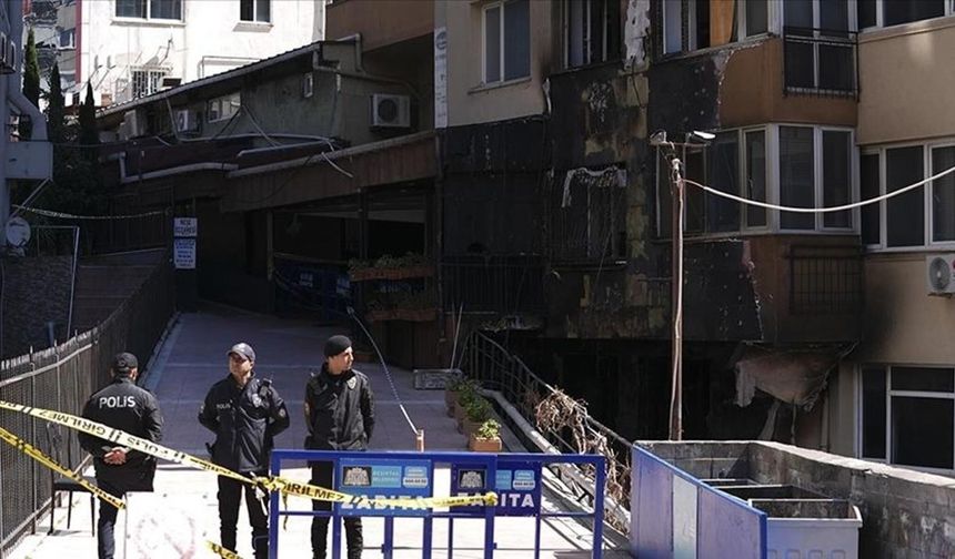 Beşiktaş’ta 29 kişinin öldüğü yangın davasında "bilirkişi raporu" gerginliği