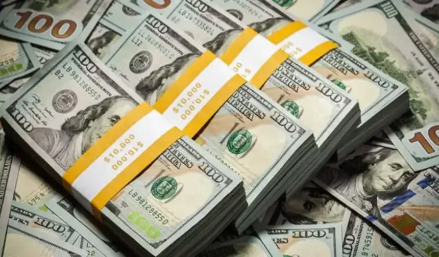 Cari denge Mart ayında 9 milyar 672 milyon dolar açık verdi