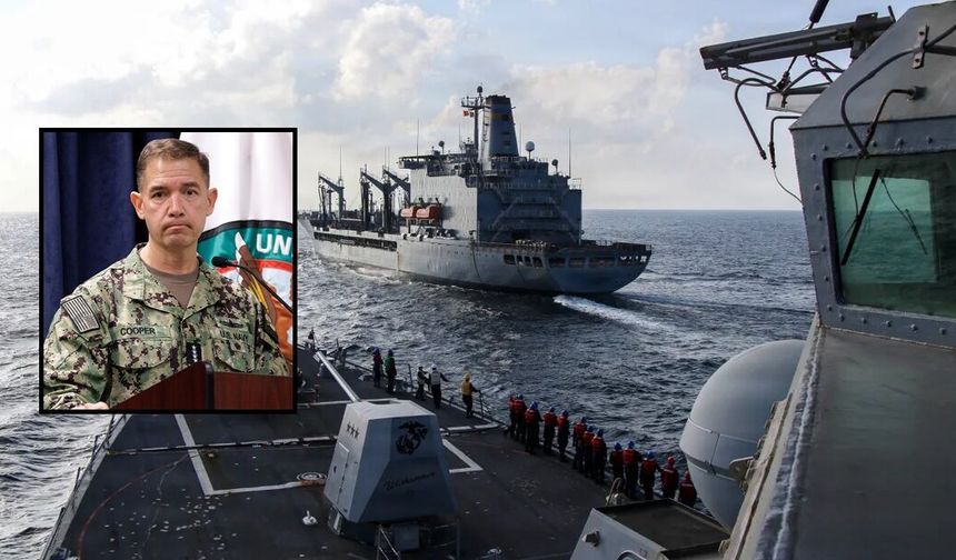 CENTCOM: "İran’a yönelik ablukada 89 geminin rotası değiştirildi"