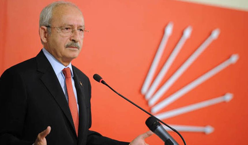 CHP Genel Başkanı Kılıçdaroğlu’ndan CHP’li vekillere yazı: Grup Genel Kurulu tarihi henüz belirlenmedi