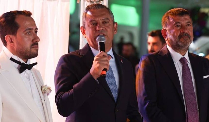 CHP’li vekilin makam şoförü gözaltına alındı
