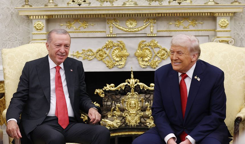 Cumhurbaşkanı Erdoğan, ABD Başkanı Trump ile telefonda görüştü