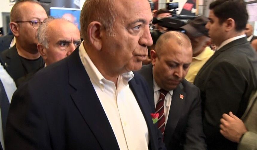 Gürsel Tekin "Gerek Özgür Özel gerek bizler gerek Kemal Kılıçdaroğlu, hepimizin varlık sebebi Cumhuriyet Halk Partisidir