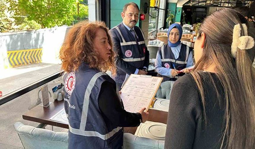 Haksız fiyat artışı yapan işletmelere 389 milyon lira ceza uygulandı