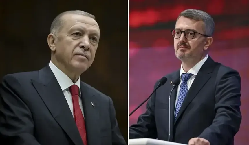 İletişim Başkanı Duran: "Türkiye, Cumhurbaşkanımızın duruşuyla söz sahibi bir ülke haline gelmiştir"