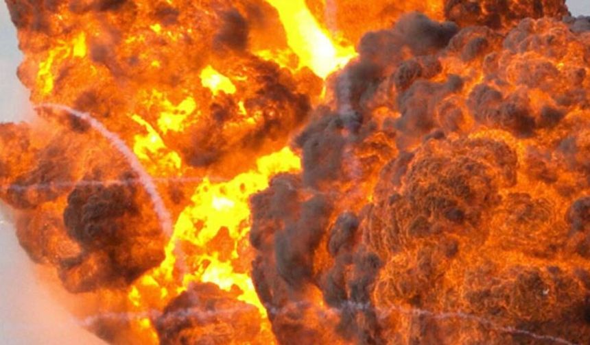 İran’da patlamamış mühimmatların imhası sırasında patlama: 14 ölü