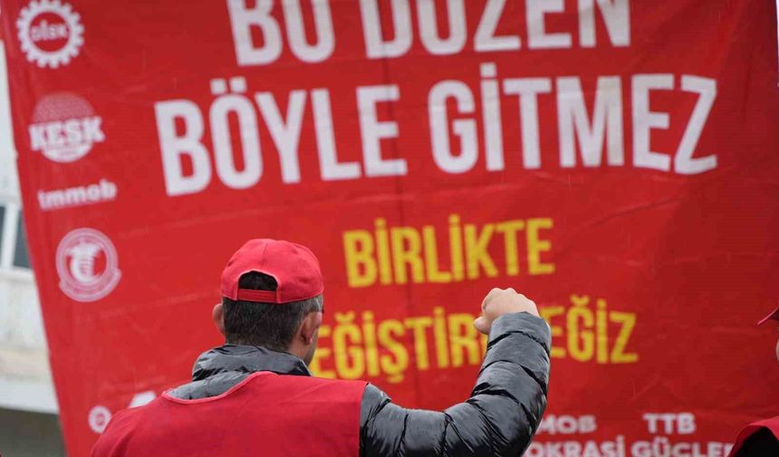 İşçi ve emeğin kenti Kocaeli’de 1 Mayıs halaylarla kutlandı