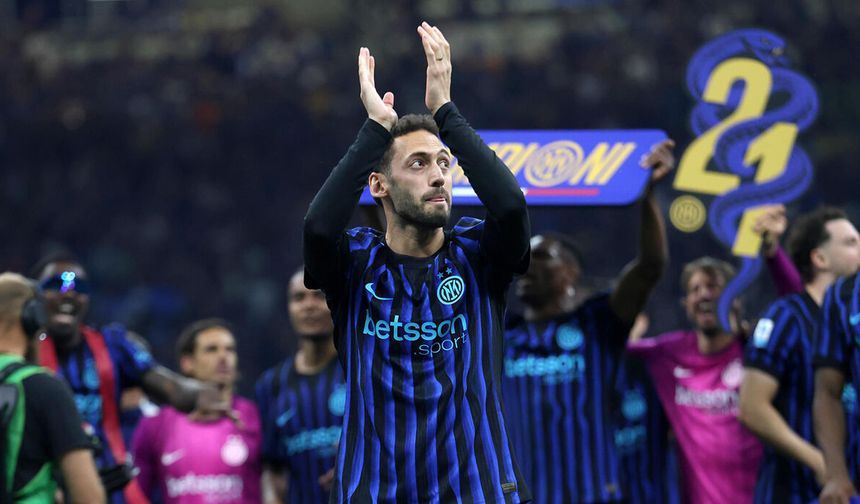 İtalya’da şampiyon Inter