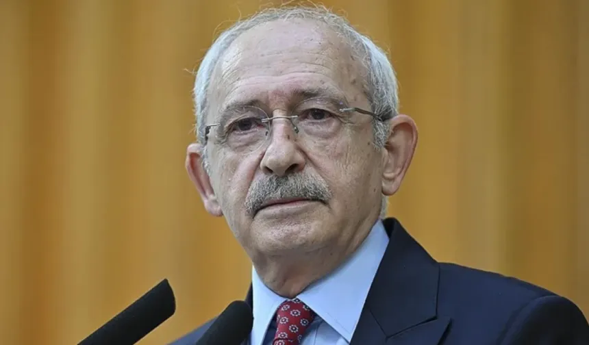 Kemal Kılıçdaroğlu: "Cumhuriyet Halk Partisi; kişisel ikbal arayışlarının mücadele alanı değildir"