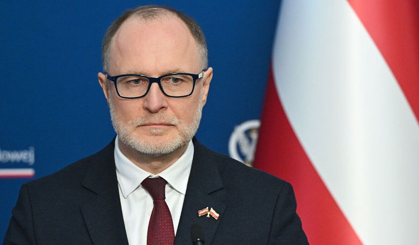 Letonya Savunma Bakanı Spruds, petrol tesislerine düşen İHA’lar nedeniyle istifa etti