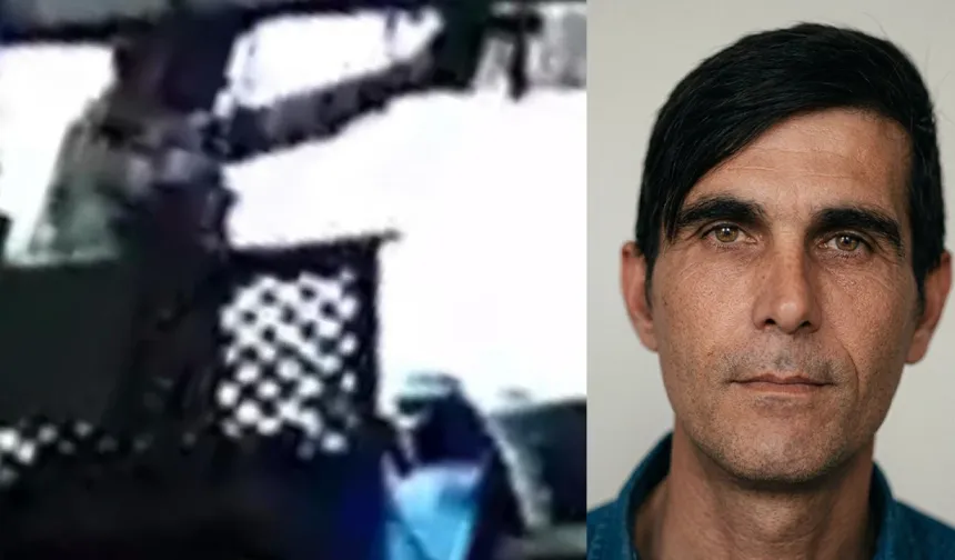 Mersin’de 6 kişiyi öldüren, 8 kişiyi yaralayan zanlının görüntüleri ortaya çıktı
