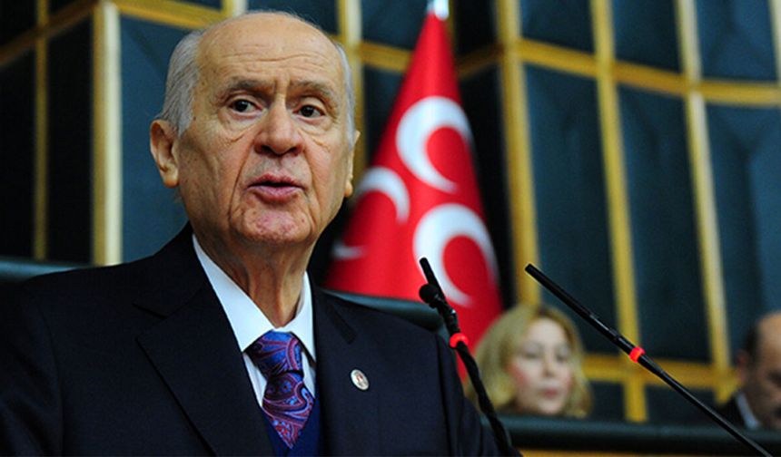 MHP Lideri Bahçeli: "Yargı kararını tanımıyoruz gibi çıkışlar boşunadır ve de gereksizdir"