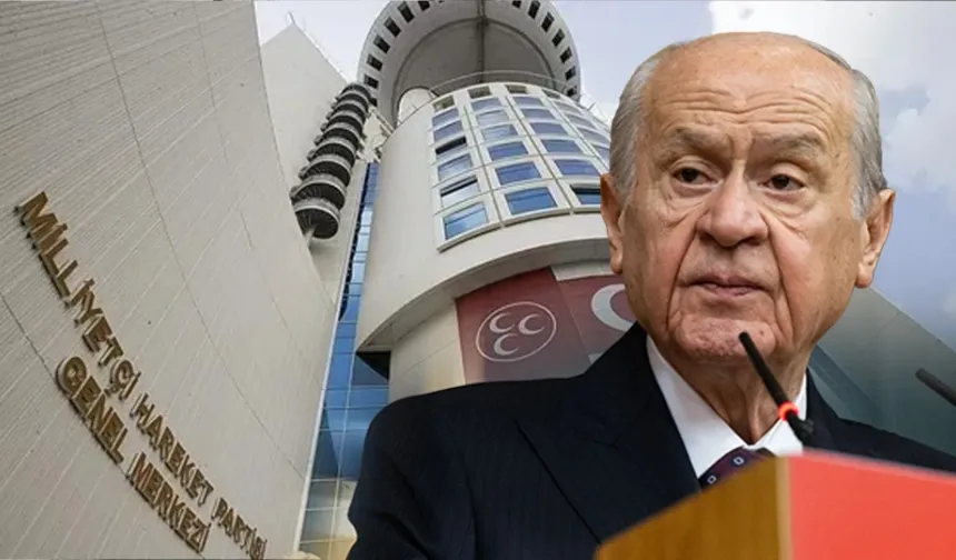 MHP’de kongre takvimi netleşti: 15. Olağan Kurultay 7 Mart 2027’de yapılacak