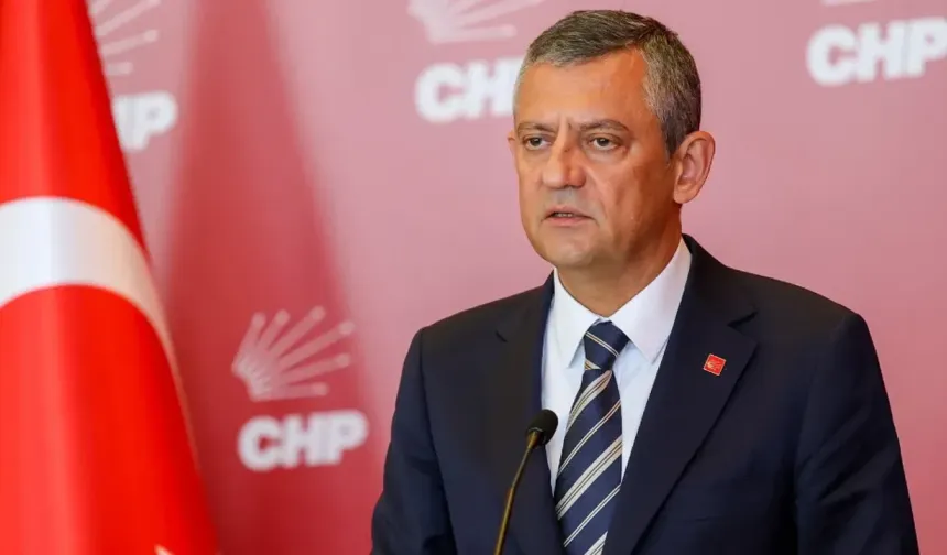 Özgür Özel’in bayramlaşması programı öncesi polis ekipleri güvenlik önlemleri aldı