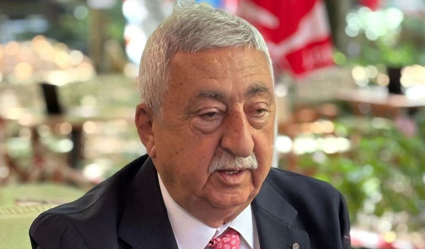 Palandöken: "Yüksek faizli yapılandırma esnafı rahatlatmıyor"