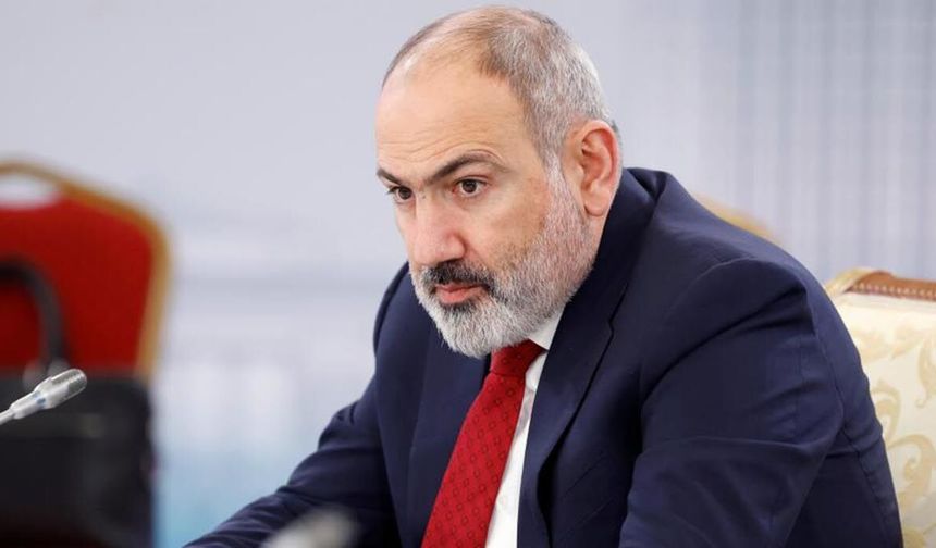 Paşinyan: "Karabağ hareketi bizim için ölümcül bir hata oldu"