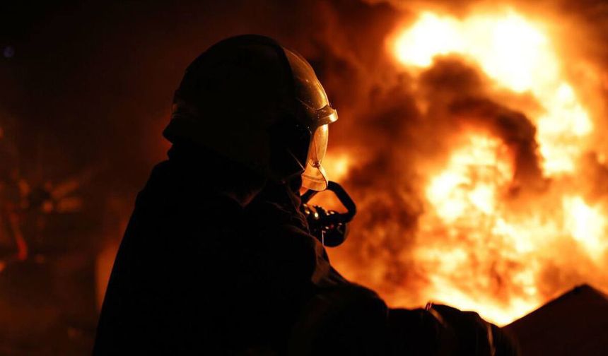 Rusya, Ukrayna'da gaz üretim tesislerini vurdu: 5 ölü
