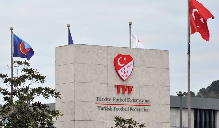 TFF’den A Milli Takım aday kadrosu haberlerine yalanlama
