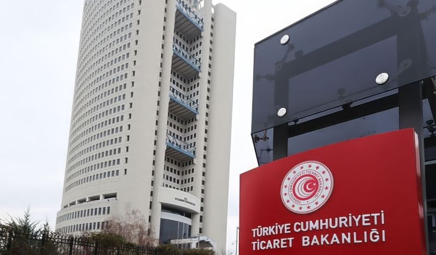 Ticaret Bakanlığı: "Bir otomotiv firmasına 863 milyon lira ceza uygulandığı haberleri gerçeği yansıtmamaktadır"