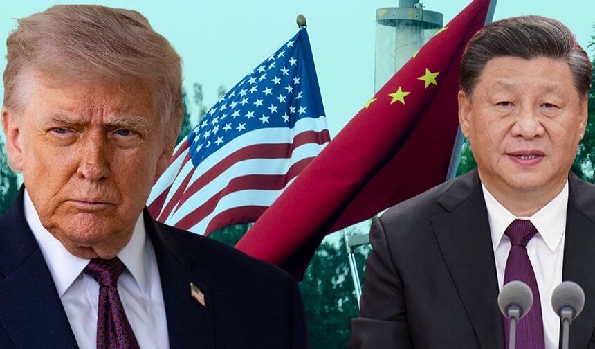 Trump: "Çin Devlet Başkanı Xi, İran ile anlaşma sağlanması için yardım teklif etti"