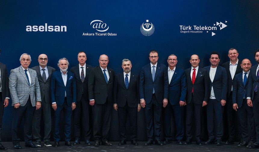 Türk Telekom CEO’su Şahin: "Yerli ve milli haberleşme cihazı üretimi kırmızı çizgimizdir"