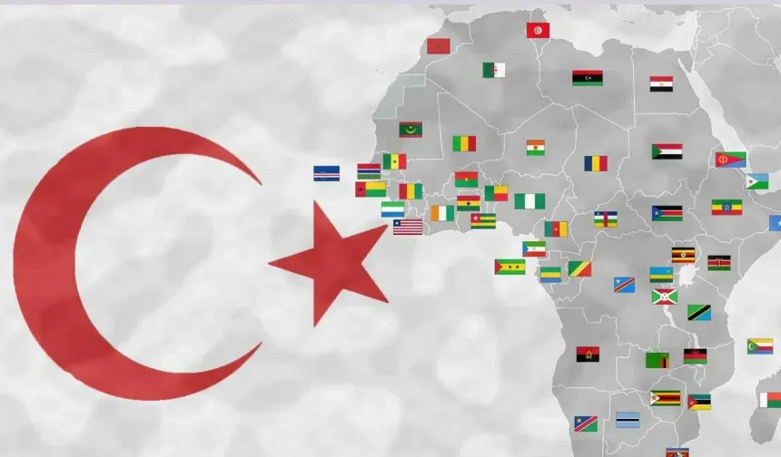 Türkiye’nin Afrika ile ticaret hacmi 40 milyar dolara yükseldi
