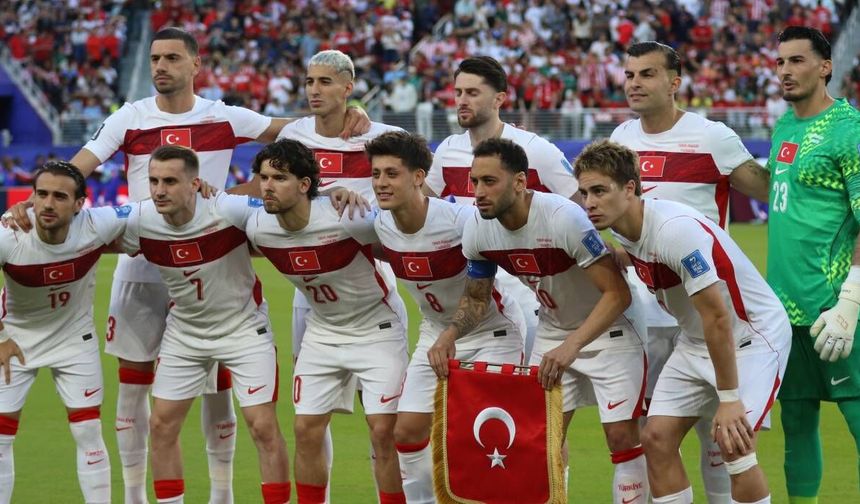 A Milli Futbol Takımı üst üste aldığı başarısız sonuçların ardından FIFA sıralamasında 10 basamak birden geriledi.
