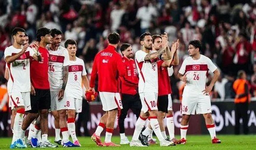 A Milli Takım Dünya Kupasından Elendi