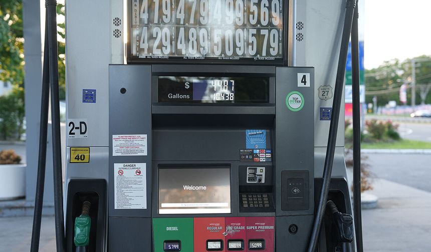 ABD'de benzin fiyatları cep yakıyor
