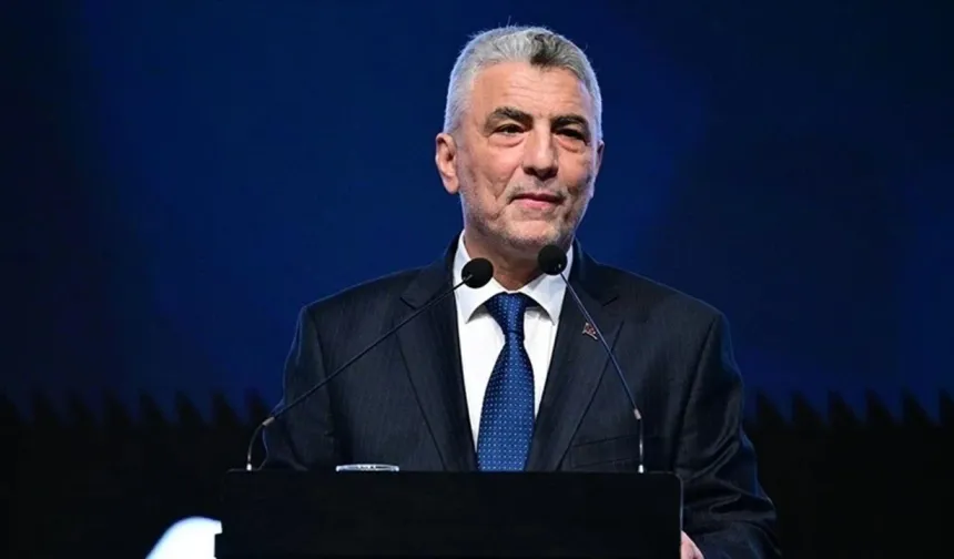 Bakan Bolat: "22 Mayıs tarihinde 2,4 milyar dolar ile günlük ihracatta tüm zamanların en yüksek değeri gerçekleşmiştir."