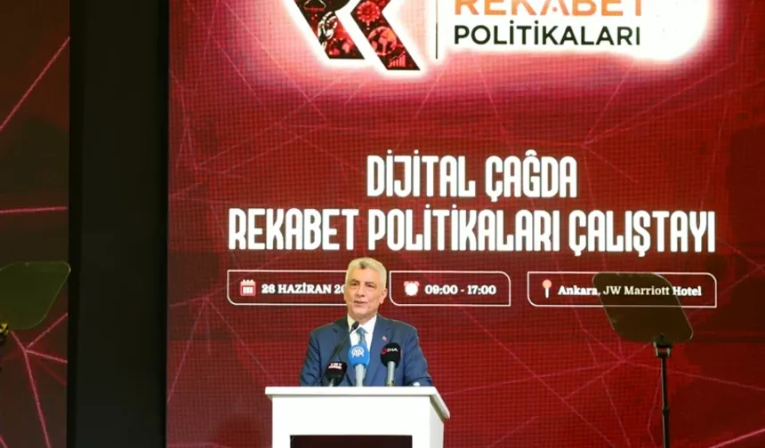 Bakan Bolat: "Yapay zeka artık e-ticarette bir tercih değil, rekabet gücünün en temel unsurlarından biri"