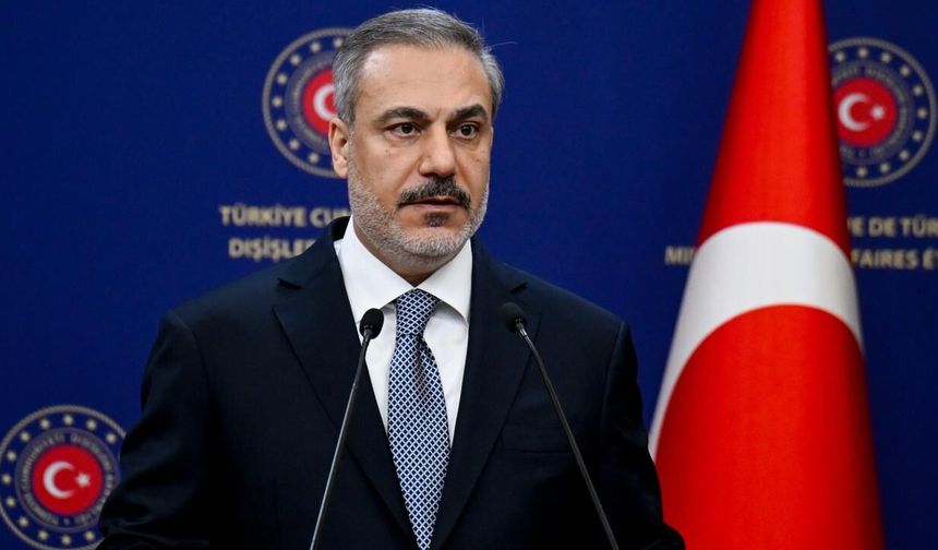 Bakan Fidan, Türkiye-Azerbaycan-Gürcistan Üçlü Dışişleri Bakanları Toplantısı’na ev sahipliği yapacak