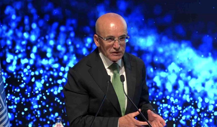 Bakan Şimşek: "400 milyon avroluk finansmanla yenilenebilir enerji yatırımlarını destekliyoruz"