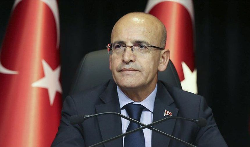 Bakan Şimşek: "Ekonomimiz çoklu şoklara rağmen büyümesini 23 çeyrektir kesintisiz sürdürdü"